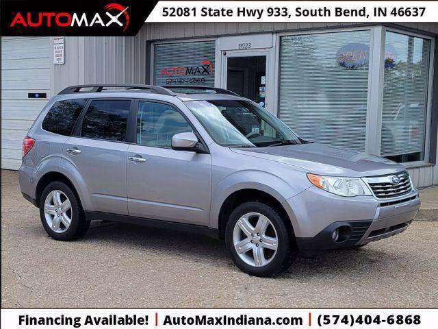 2010 Subaru Forester