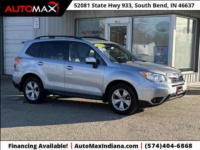 2015 Subaru Forester