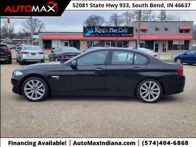 2012 BMW 535