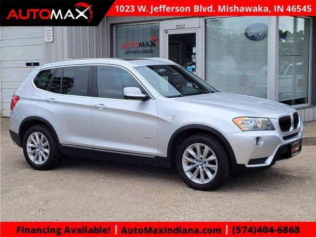 2013 BMW X3
