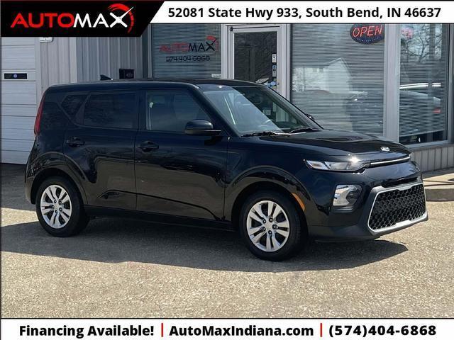 2020 Kia SOUL