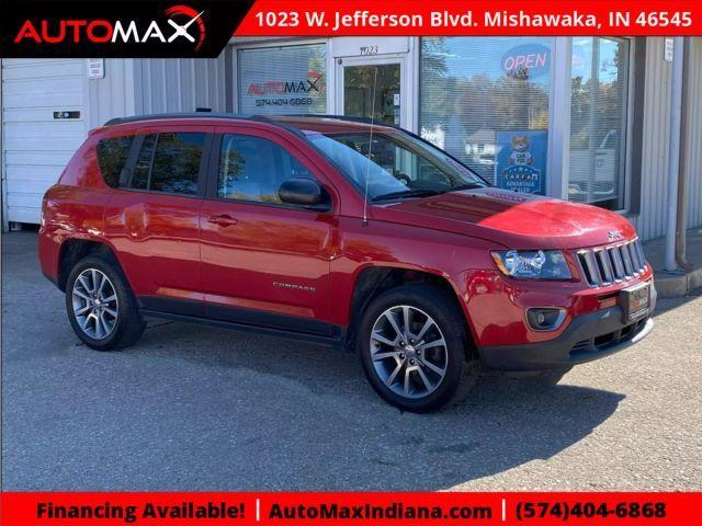 2016 Jeep Compass