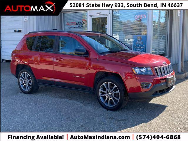 2016 Jeep Compass