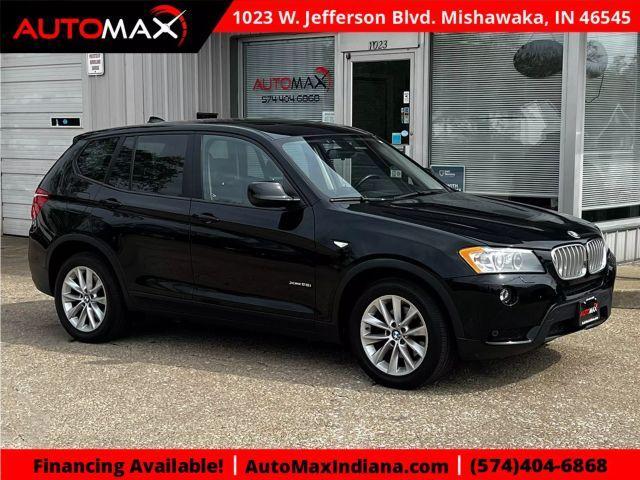 2014 BMW X3
