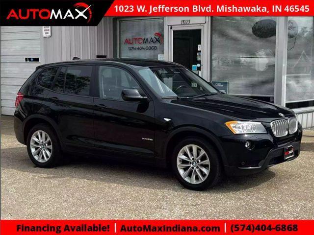 2014 BMW X3