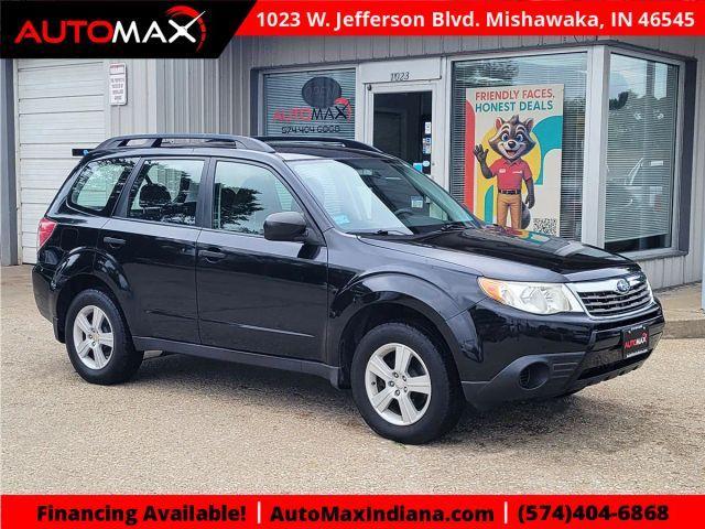 2010 Subaru Forester