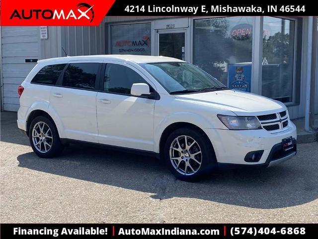 2015 Dodge Journey