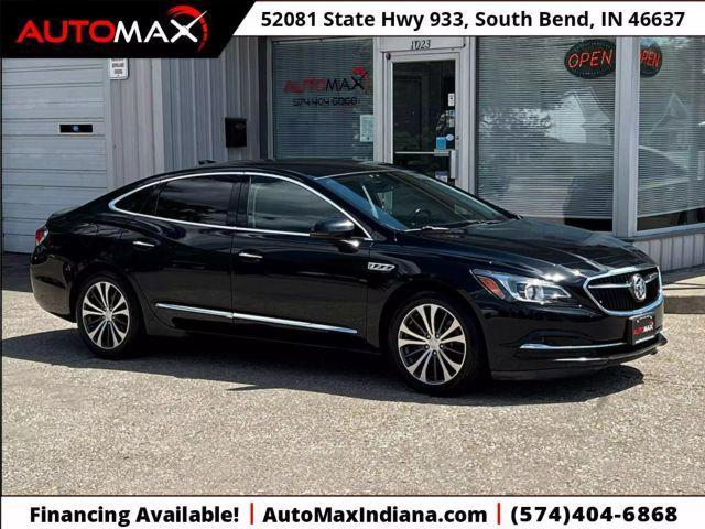 2017 Buick Lacrosse
