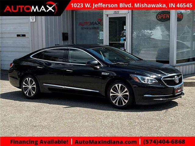 2017 Buick Lacrosse