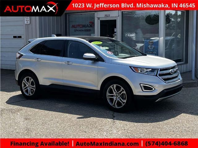 2018 Ford Edge