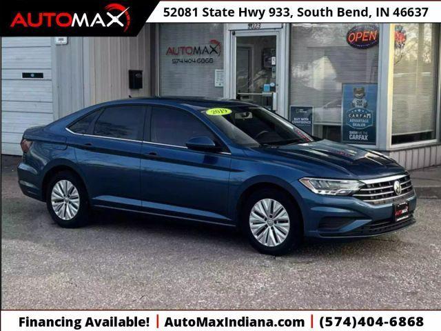 2019 Volkswagen Jetta