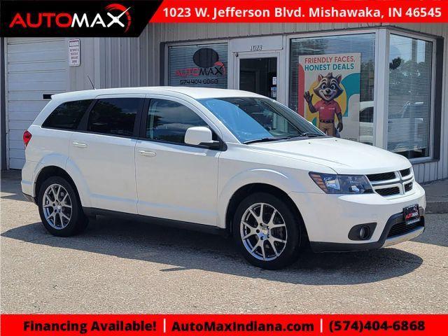 2015 Dodge Journey