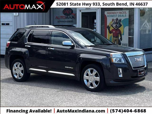 2014 GMC Terrain