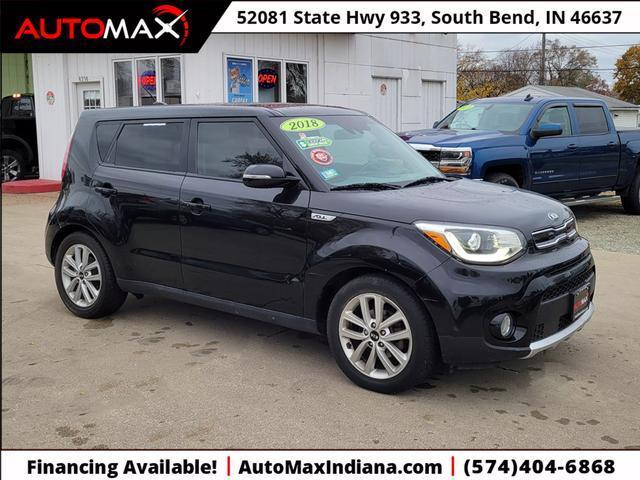 2018 Kia SOUL