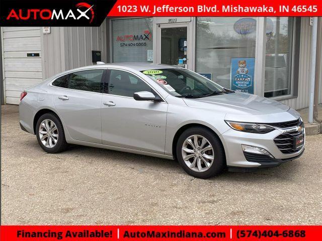 2020 Chevrolet Malibu