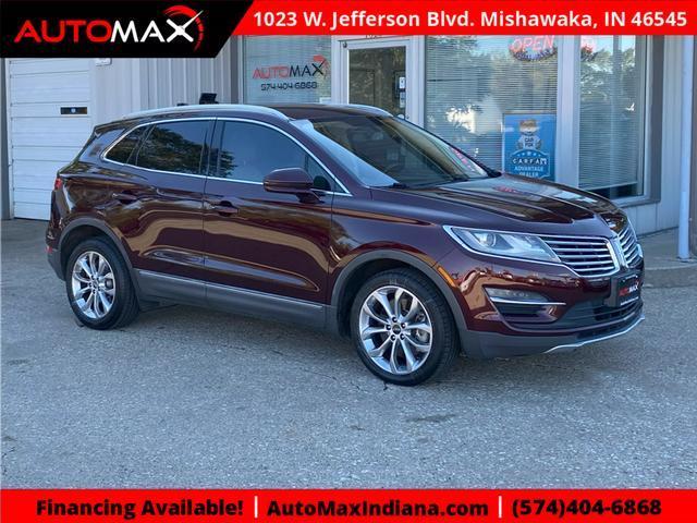 2016 Lincoln MKC