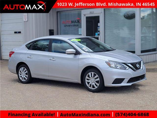2019 Nissan Sentra