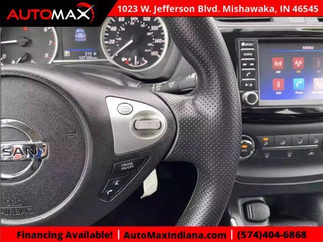 Photo of 2019 Silver Nissan Sentra