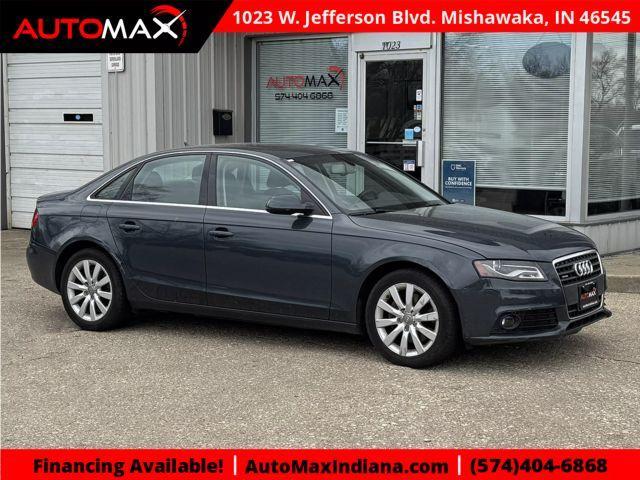 2011 Audi A4