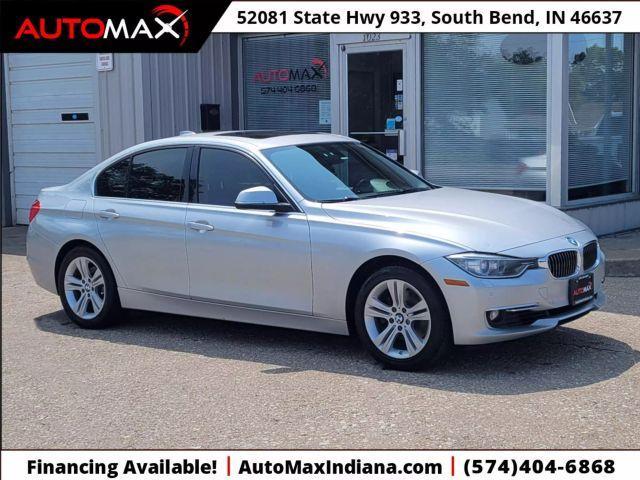 2015 BMW 328