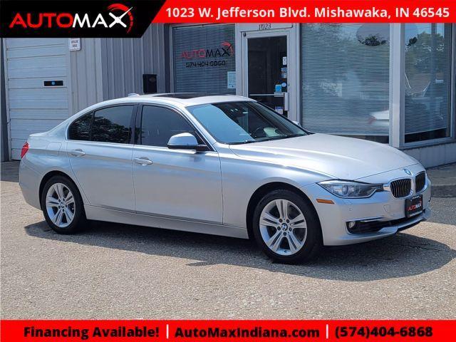 2015 BMW 328
