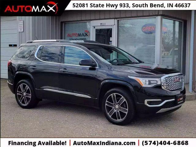 2019 GMC Acadia