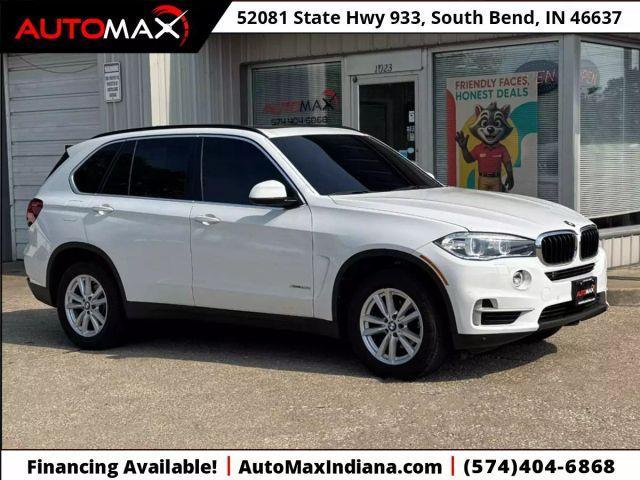 2015 BMW X5