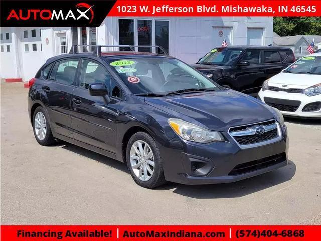2012 Subaru Impreza