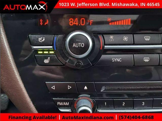 Photo of 2015 Blue BMW X5