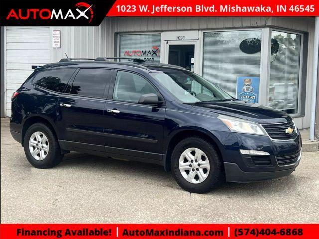 2016 Chevrolet Traverse