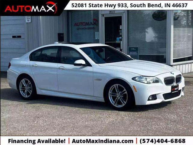 2014 BMW 528