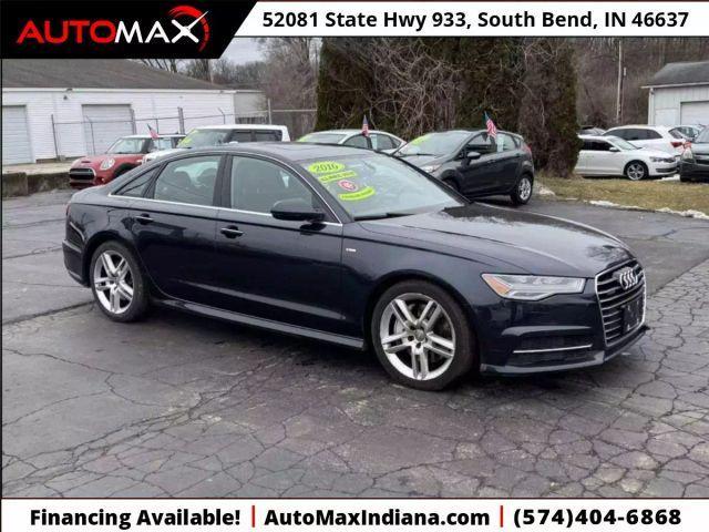 2016 Audi A6