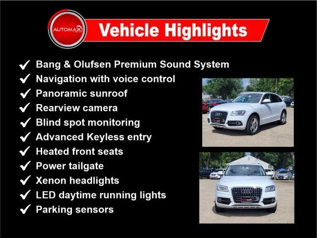 Photo of 2014 White Audi Q5