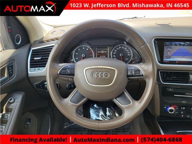 Photo of 2014 White Audi Q5