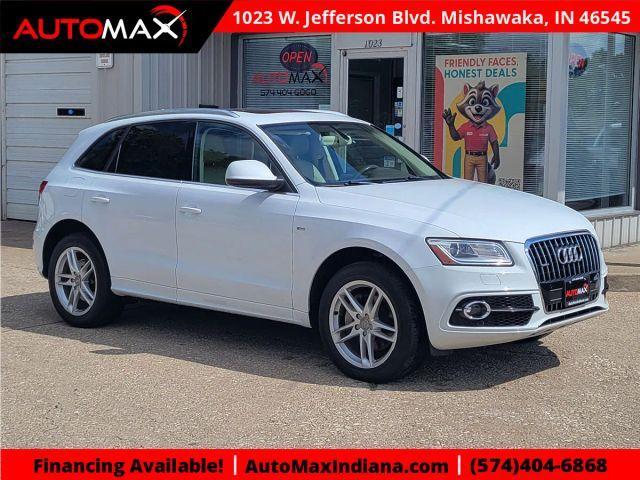 2014 Audi Q5