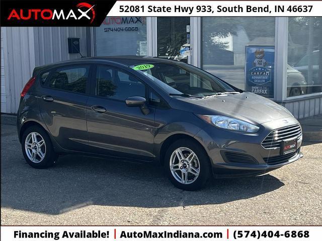 2019 Ford Fiesta