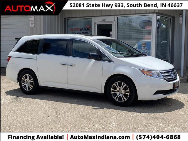 2011 Honda Odyssey