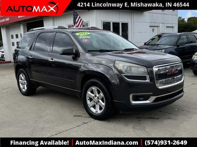 2015 GMC Acadia