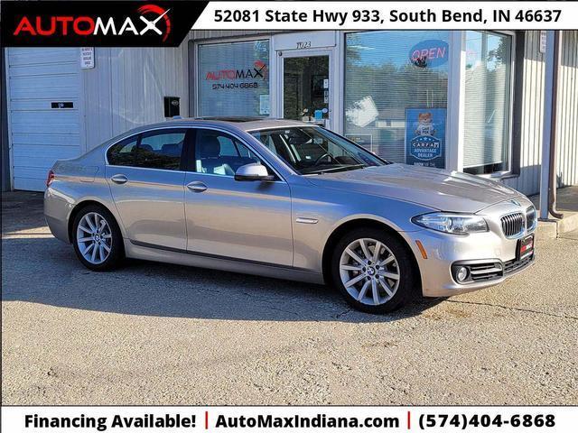 2015 BMW 535