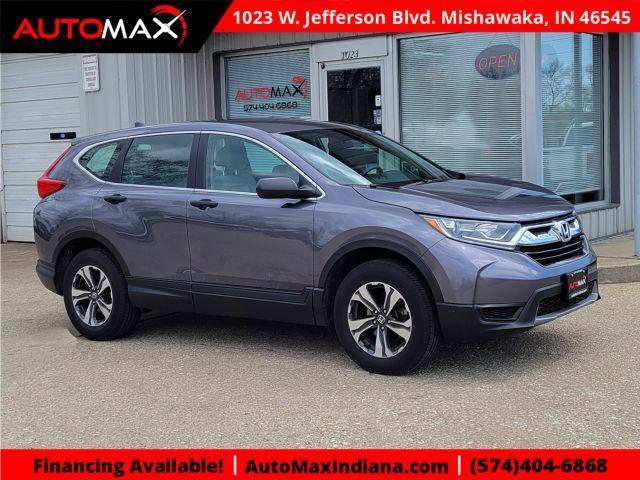 2017 Honda CR-V
