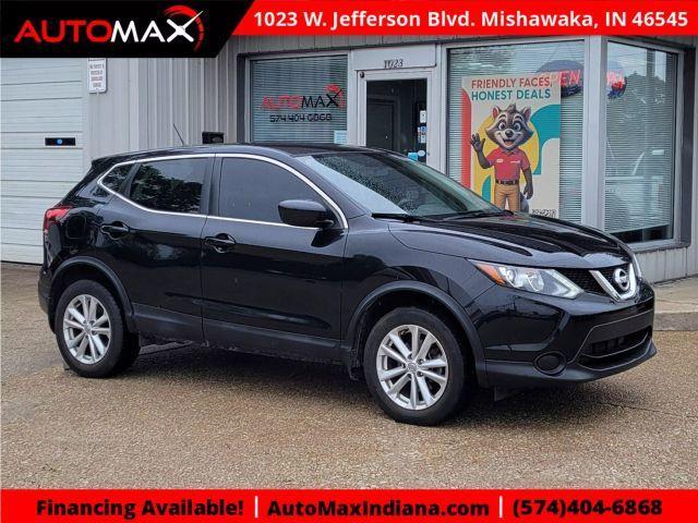 2017 Nissan Rogue Sport
