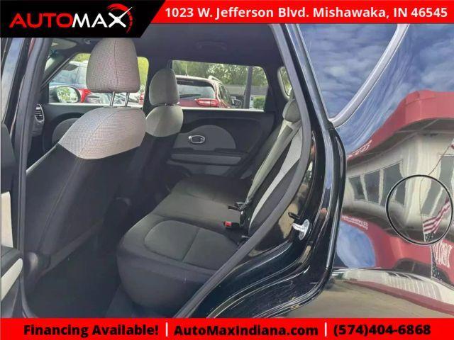 Photo of 2017 Black Kia Soul