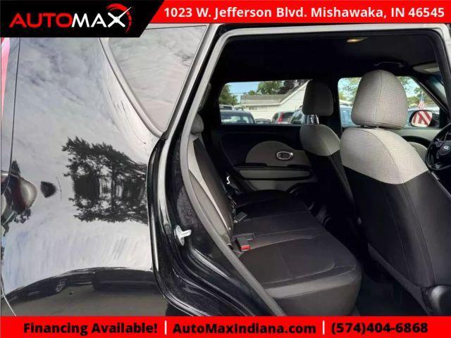 Photo of 2017 Black Kia Soul