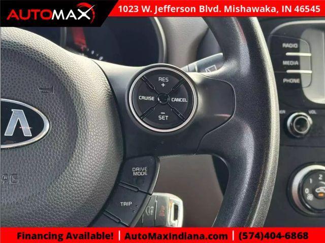 Photo of 2017 Black Kia Soul