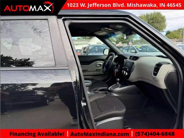Photo of 2017 Black Kia Soul