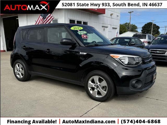 2017 Kia SOUL