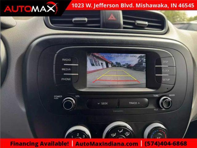 Photo of 2017 Black Kia Soul