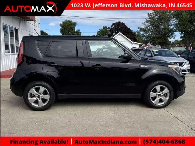 Photo of 2017 Black Kia Soul