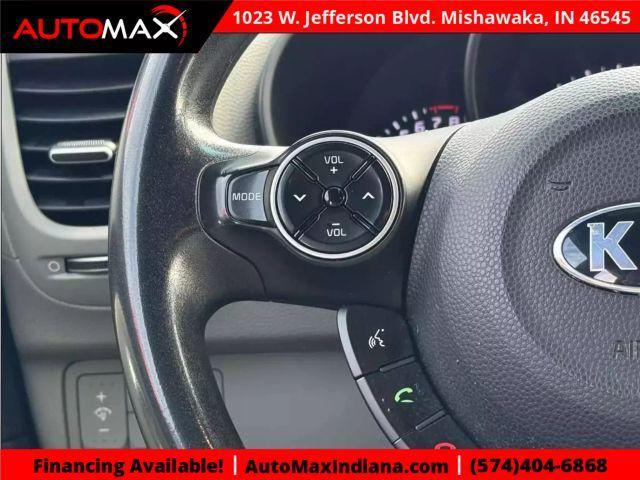 Photo of 2017 Black Kia Soul