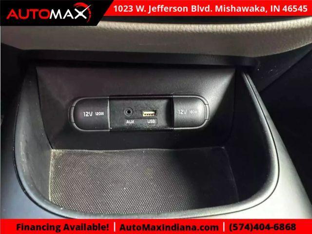 Photo of 2017 Black Kia Soul